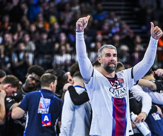 Replay Starligue - L'ogre parisien n'a fait qu'une bouchée de Caen