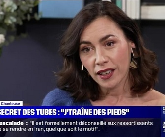 Replay Week-end première - Secrets des tubes : J'traîne des pieds d'Olivia Ruiz - 03/08