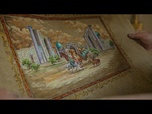 Replay L'héritage de la Route de la Soie à Samarcande : Fresque ancienne et renaissance du papier de soie