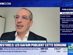 Replay BFM Bourse - USA Today : Trimestriels, les GAFAM publient cette semaine, par Frédéric Rozier - 27/04