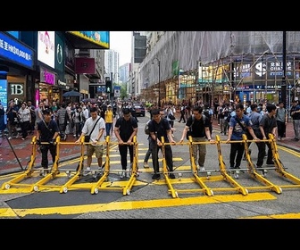 Replay L'anniversaire de Tiananmen passe à nouveau inaperçu à Hong Kong