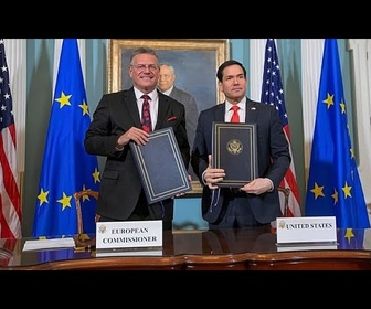 Replay L'UE et les États-Unis renforcent leur coopération dans le domaine des minéraux critiques