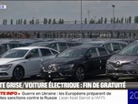 Replay 20H BFM - Voitures électriques: fin de la gratuité de la carte grise à partir de ce 1er mai