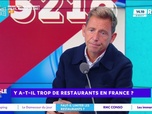 Replay Estelle Midi - Y'a-t-il trop de restaurants en France ?