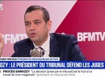 Replay Face à Face - Ce qui a été ordonné concernant Monsieur Sarkozy n'est pas quelque chose d'exceptionnel: le président du tribunal judiciaire de Paris évoque l'exécution provisoire de la peine de l'ancien président