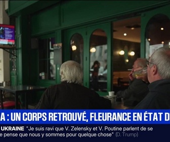 Replay BFM Première - Disparition de Lyhanna: le village de Fleurance en état de choc après la découverte d'un corps