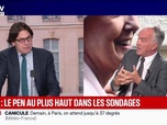Replay Marschall Truchot : 2027, Le Pen au plus haut des sondages - 09/07