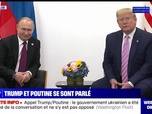 Replay Week-end direct - Trump et Poutine se sont parlé - 10/11