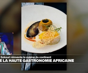 Replay À l'Affiche ! - La cheffe Sonia Marty Sokouri sublime la cuisine africaine