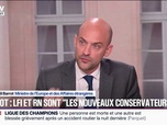 Replay BFM Politique - Jean-Noël Barrot: Les extrêmes de droite comme de gauche ont en commun d'être les nouveaux conservateurs (...) qui n'ont comme seul projet politique que de dresser les Français les uns contre les autres