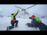 Replay Italie : une avalanche coûte la vie à trois skieurs français près de Courmayeur