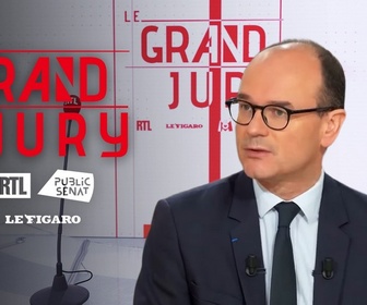 Le Grand Jury replay