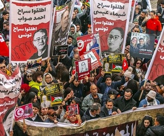 Replay 28 minutes - Tunisie, les illusions perdues