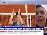 Replay Tout le monde veut savoir - Roland-Garros : Marion Bartoli sur BFMTV - 04/06