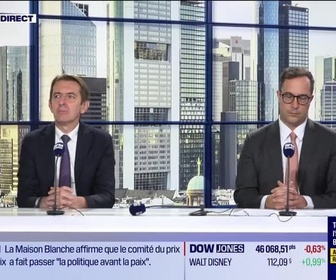 Replay BFM Bourse - Le Club : Les valeurs Défense reculent, la Chine restreint leur accès aux produits issus de terres rares - 10/10