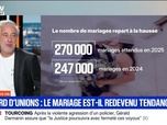 Replay BFM Première - C'est votre vie : Record d'unions, le mariage est-il redevenu tendance ? - 12/09