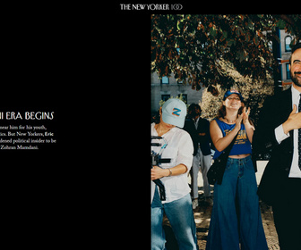 Replay Dans la presse - Zohran Mamdani, un socialiste comme nouveau maire de New York