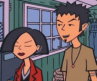 Replay Daria - S5 E4 - Agoraphobie
