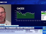 Replay BFM Bourse - Alerte traders : les seuils techniques incontournables sur les marchés et les valeurs - 01/04