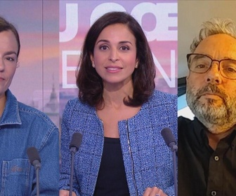 Replay Au cœur de l'info, l'invité - Christophe Ventura : Le bolsonarisme n'a pas disparu du Brésil, la polarisation des prochains mois va être très forte