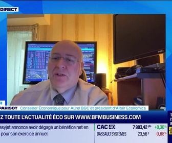 Replay Good Morning Market - L'éclaireur - 25/11