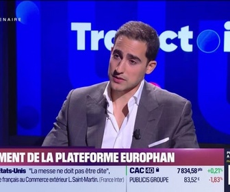 Replay Trajectoire : Lancement de la plateforme Europhan - 28/07
