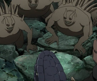 Replay Naruto Shippuden - S15 E18 - Protection mutuelle
