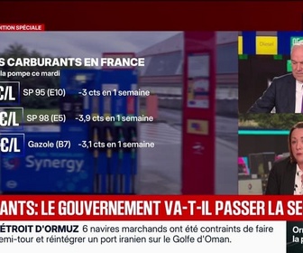Replay Marschall Truchot : Essence, les marges distributeurs bientôt encadrées ? - 14/04