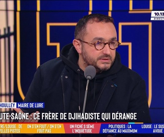 Replay Les Grandes Gueules - Haute-Saône : l'inquiétude à Lure où un islamiste, frère d'un djihadiste du Bataclan, est assigné à résidence. L'accueilleriez-vous près de chez vous ?