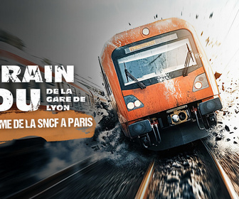 Replay Le train fou de la gare de Lyon, le pire drame de la SNCF à Paris