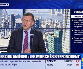 Replay BFM Bourse - USA Today : La FED est-elle en train d'agir pour calmer le marché obligataire ?, par Eric Lafrenière - 23/05