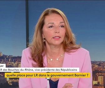 Replay L'invité politique - Émission du mercredi 18 septembre 2024