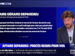 Replay Marschall Truchot Story - Story 1 : Affaire Depardieu, procès requis pour viol - 22/08