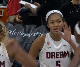 Replay WNBA : Malgré une Ionescu en feu, New-York coule à Atlanta en demi-finale