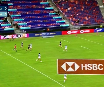 Replay Argentine - Rugby à 7 - Seven Nations Series - France