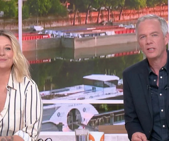 Replay Télématin - Émission du mardi 3 juin 2025