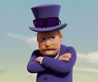 Replay Paw Patrol, la Pat'Patrouille - Les vacances de M. Hellinger