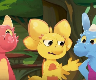 Replay Azuro et la brigade des dragons - Azuro & la brigade des dragons - Colis perdu !