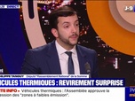 Replay Perrine jusqu'à minuit - Jean-Philippe Tanguy : véhicules thermiques, une victoire - 28/05