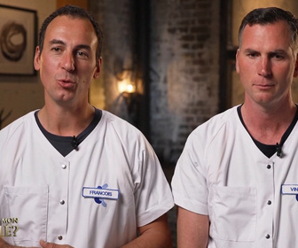 Replay Qui veut être mon associé ? - Émission 5 (2/2)