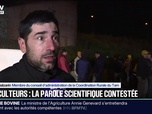 Replay 20H BFM - Dermatose bovine: C'est une hérésie d'abattre les troupeaux entiers, assure Laurent Balzarin, membre du conseil d'administration de la Coordination rurale du Tarn