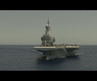 Replay Le Charles De Gaulle - Le porte-avions en mission - Immersion