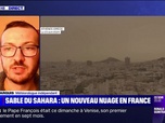 Replay BFM Story Week-end - Story 3 : Sable du Sahara, un nouveau nuage en France - 28/04