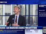 Replay BFM Bourse - La bourse cash : Les droits de douane sont plus puissants que la Big Beautiful Bill - 09/07