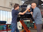Replay Wheeler dealers France - S1E5 - Peugeot 504 Coupe V6