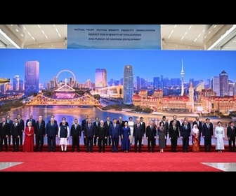 Replay Sommet de l'Organisation de coopération de Shanghai : Xi Jinping appelle au consensus et à la...