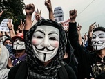 Replay Anonymous - Un symbole, une cause