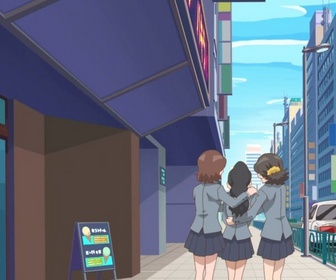 Replay Digimon ghost game - Épisode 6 - Chanson maudite