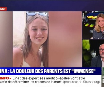 Replay Perrine jusqu'à minuit - Lina : son corps retrouvé un an après - 16/10