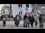 Replay Gaza : au moins 82 personnes tuées dans des bombardements israéliens